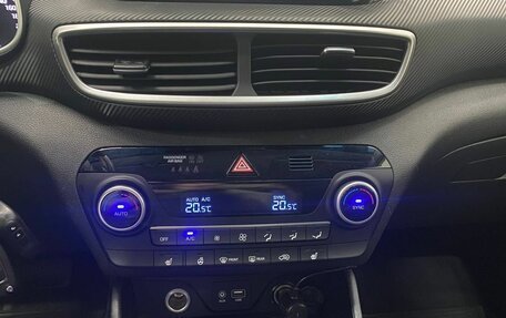 Hyundai Tucson III, 2019 год, 2 099 000 рублей, 13 фотография