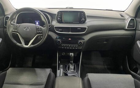 Hyundai Tucson III, 2019 год, 2 099 000 рублей, 12 фотография