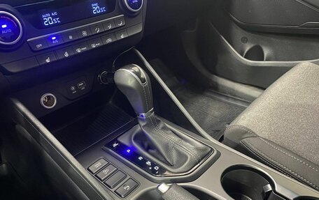 Hyundai Tucson III, 2019 год, 2 099 000 рублей, 11 фотография