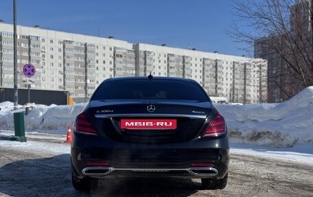 Mercedes-Benz S-Класс, 2020 год, 5 490 000 рублей, 4 фотография