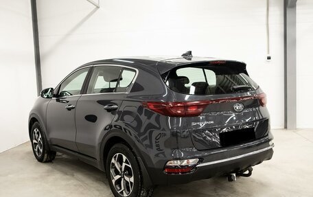 KIA Sportage IV рестайлинг, 2021 год, 2 769 000 рублей, 6 фотография