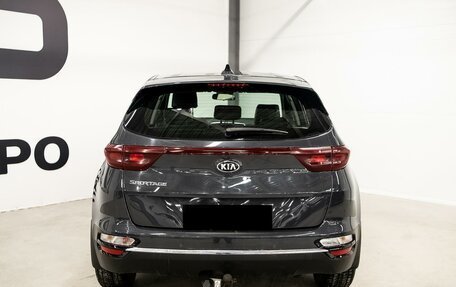 KIA Sportage IV рестайлинг, 2021 год, 2 769 000 рублей, 5 фотография