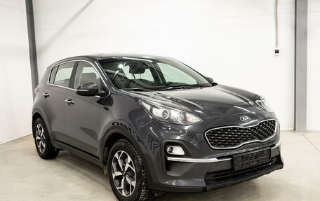 KIA Sportage IV рестайлинг, 2021 год, 2 769 000 рублей, 3 фотография
