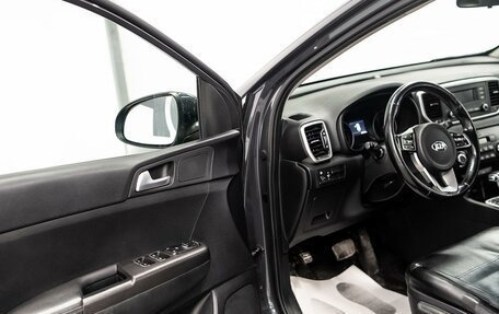 KIA Sportage IV рестайлинг, 2021 год, 2 769 000 рублей, 7 фотография