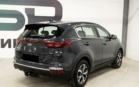 KIA Sportage IV рестайлинг, 2021 год, 2 769 000 рублей, 4 фотография