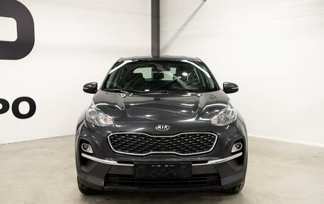 KIA Sportage IV рестайлинг, 2021 год, 2 769 000 рублей, 2 фотография