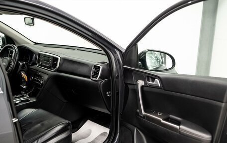 KIA Sportage IV рестайлинг, 2021 год, 2 769 000 рублей, 18 фотография