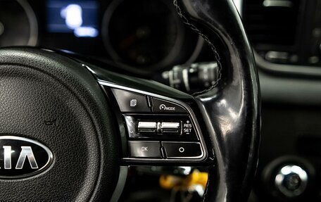 KIA Sportage IV рестайлинг, 2021 год, 2 769 000 рублей, 12 фотография