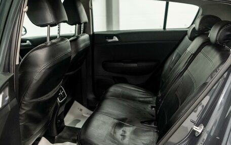 KIA Sportage IV рестайлинг, 2021 год, 2 769 000 рублей, 16 фотография