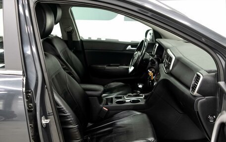 KIA Sportage IV рестайлинг, 2021 год, 2 769 000 рублей, 19 фотография