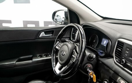 KIA Sportage IV рестайлинг, 2021 год, 2 769 000 рублей, 20 фотография