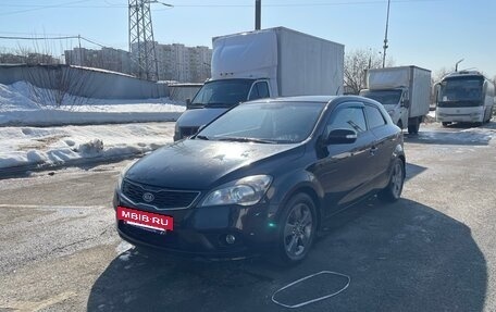 KIA cee'd I рестайлинг, 2011 год, 750 000 рублей, 2 фотография