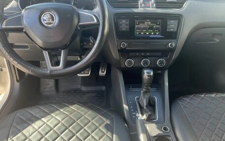 Skoda Octavia, 2015 год, 980 000 рублей, 9 фотография