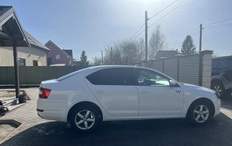 Skoda Octavia, 2015 год, 980 000 рублей, 2 фотография