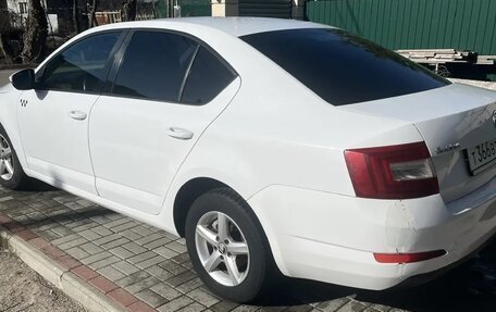 Skoda Octavia, 2015 год, 980 000 рублей, 4 фотография