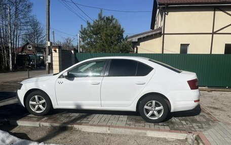 Skoda Octavia, 2015 год, 980 000 рублей, 10 фотография
