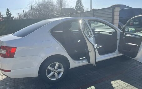 Skoda Octavia, 2015 год, 980 000 рублей, 3 фотография