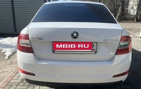 Skoda Octavia, 2015 год, 980 000 рублей, 8 фотография