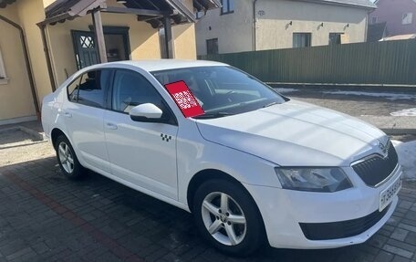 Skoda Octavia, 2015 год, 980 000 рублей, 6 фотография