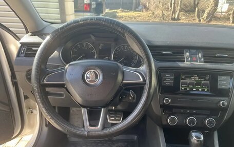 Skoda Octavia, 2015 год, 980 000 рублей, 11 фотография