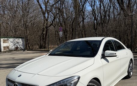 Mercedes-Benz CLA, 2015 год, 2 190 000 рублей, 1 фотография