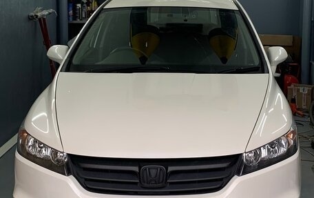Honda Stream II, 2007 год, 1 490 000 рублей, 1 фотография