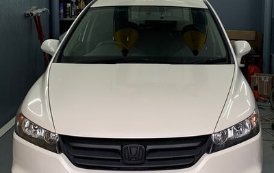 Honda Stream II, 2007 год, 1 490 000 рублей, 1 фотография