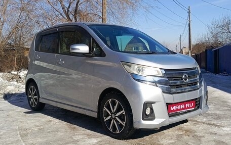 Nissan Dayz I рестайлинг, 2016 год, 725 000 рублей, 1 фотография