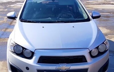 Chevrolet Aveo III, 2014 год, 690 000 рублей, 1 фотография
