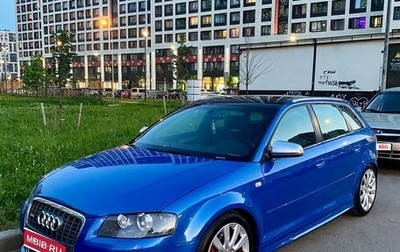 Audi A3, 2007 год, 1 000 000 рублей, 1 фотография