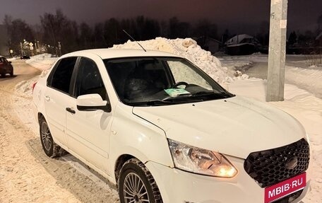 Datsun on-DO I рестайлинг, 2018 год, 230 000 рублей, 1 фотография