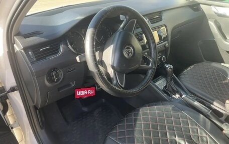 Skoda Octavia, 2015 год, 980 000 рублей, 22 фотография