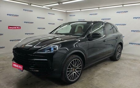 Porsche Cayenne III, 2021 год, 8 350 000 рублей, 1 фотография