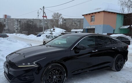 KIA K5, 2021 год, 3 050 000 рублей, 9 фотография