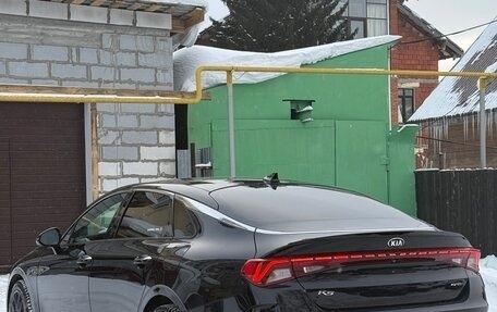 KIA K5, 2021 год, 3 050 000 рублей, 2 фотография