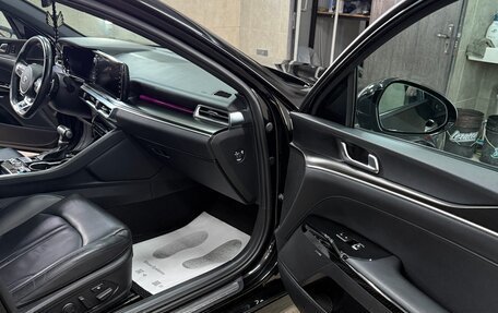 KIA K5, 2021 год, 3 050 000 рублей, 13 фотография