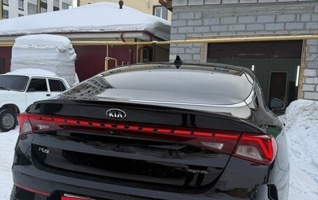 KIA K5, 2021 год, 3 050 000 рублей, 6 фотография