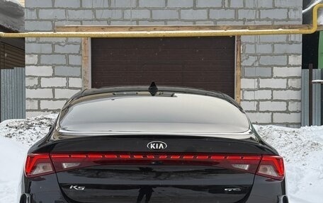 KIA K5, 2021 год, 3 050 000 рублей, 3 фотография