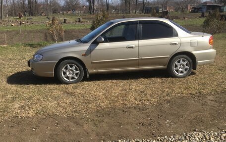 KIA Spectra II (LD), 2007 год, 450 000 рублей, 2 фотография