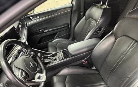 KIA K5, 2021 год, 3 050 000 рублей, 21 фотография