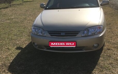 KIA Spectra II (LD), 2007 год, 450 000 рублей, 3 фотография