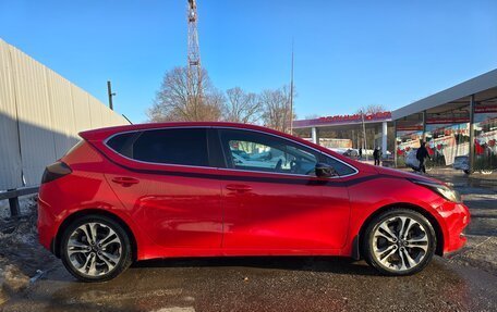 KIA cee'd III, 2013 год, 1 190 000 рублей, 10 фотография