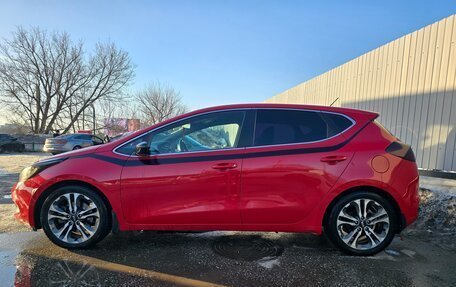 KIA cee'd III, 2013 год, 1 190 000 рублей, 9 фотография