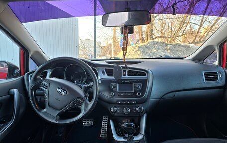 KIA cee'd III, 2013 год, 1 190 000 рублей, 14 фотография