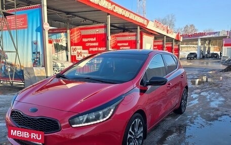 KIA cee'd III, 2013 год, 1 190 000 рублей, 2 фотография