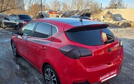 KIA cee'd III, 2013 год, 1 190 000 рублей, 6 фотография