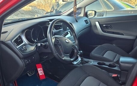 KIA cee'd III, 2013 год, 1 190 000 рублей, 13 фотография