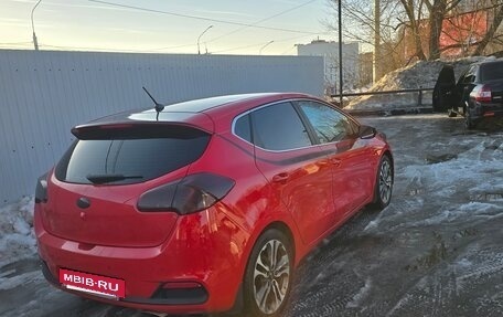 KIA cee'd III, 2013 год, 1 190 000 рублей, 5 фотография