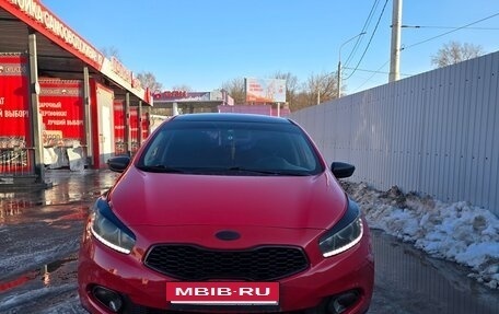 KIA cee'd III, 2013 год, 1 190 000 рублей, 3 фотография