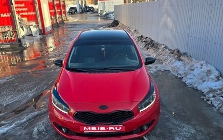 KIA cee'd III, 2013 год, 1 190 000 рублей, 4 фотография